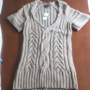 Banana Republic tunic sweater